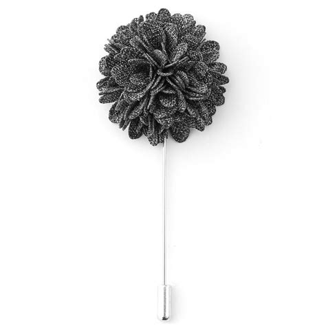 Accessories And Jewelry For Men Flower Lapel Pin Lapel