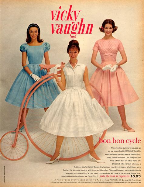 17 bright and colorful fashion adverts from seventeen magazine in the 1960s ~ vintage everyday