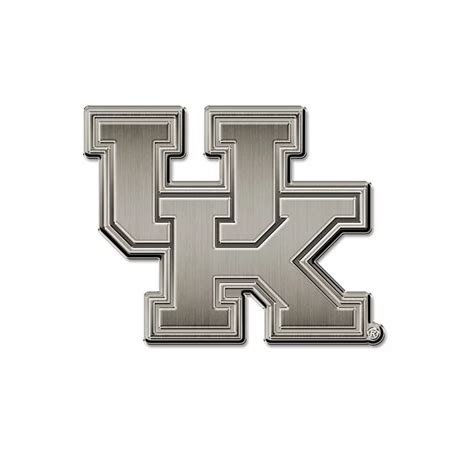 Kentucky Wildcats Antique Auto Emblem