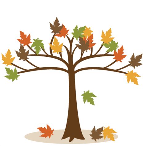 Autumn Tree SVG files for scrapbooking fall tree svg autumn tree svg tree svg tree svg