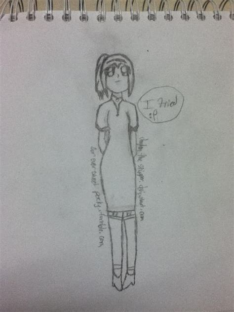 Formal Anime Girl By Daylentheshipper On Deviantart
