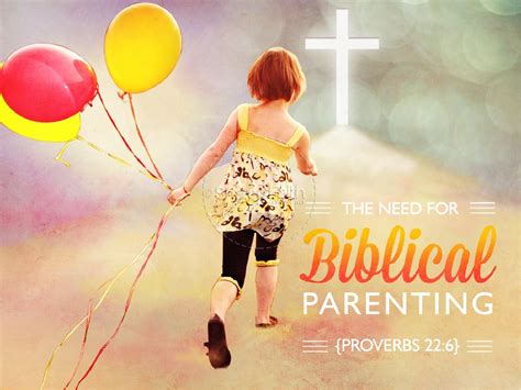 Sharefaith Media Biblical Parenting Powerpoint Sermon Sharefaith Media