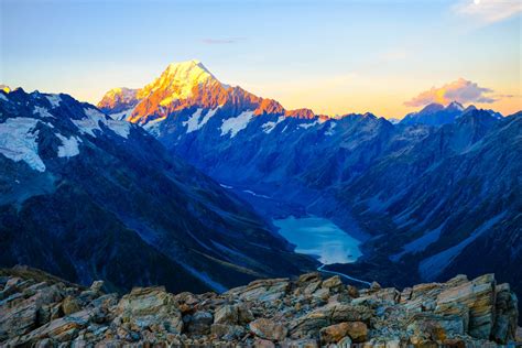 The Best Hikes In Mount Cook National Park New Zealand Girl Seeking