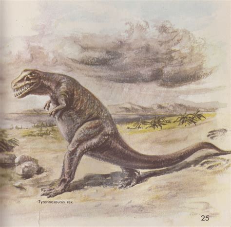 Vintage Dinosaur Art What Is A Dinosaur Part 1 Love In The Time Of