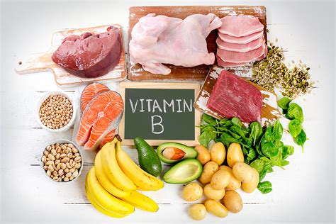 The Benefits Of B Vitamins Edgemont Naturopathic Clinic