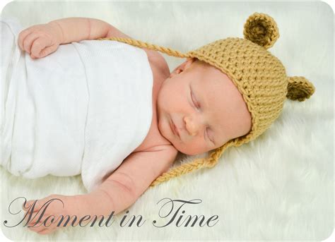 Newborn Moment In Time