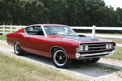 1969 Ford Torino Gt Ford Torinos And Mercury Cyclones Pinterest