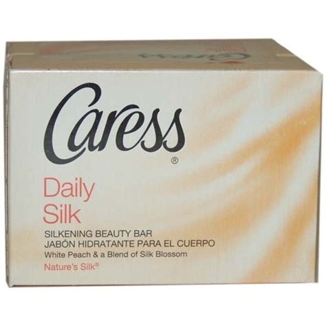 Caress Daily Silk Beauty Bar 425 Ounce Soap Free Shipping On Orders