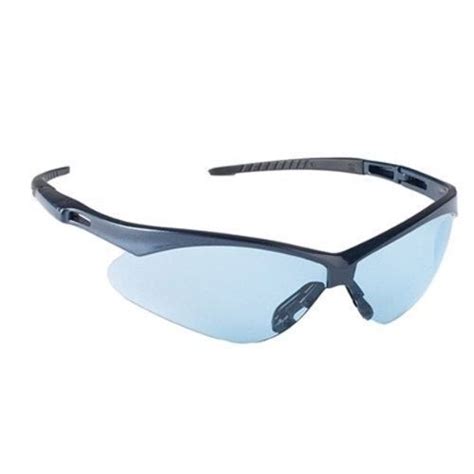 3 pair jackson nemesis 3011373 blue frame safety glasses light blue lens 19639 for sale online