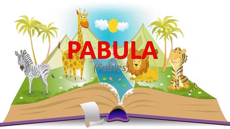 Pabula Grade 7 Filipino Youtube