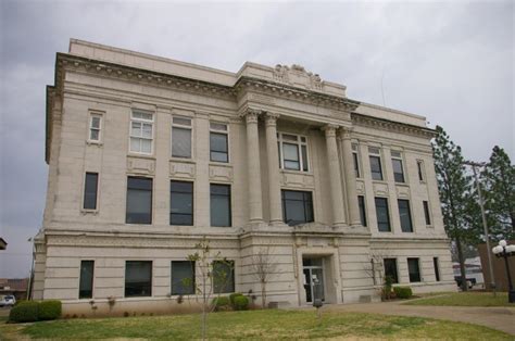 Bryan County Us Courthouses