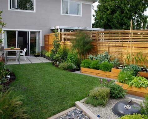 Small Garden Design Ideas Quiet Corner