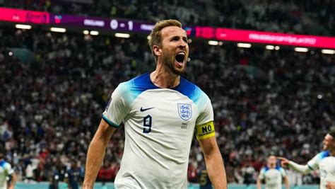 Harry Kane Becomes Englands All Time Record Goal Scorer