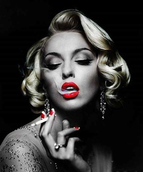 Top Madonna Smoking Cigarette Cigarmonkeys Com The Cigarmonkeys
