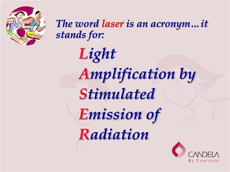 Ppt An Introduction To Laser Physics And Safety Powerpoint