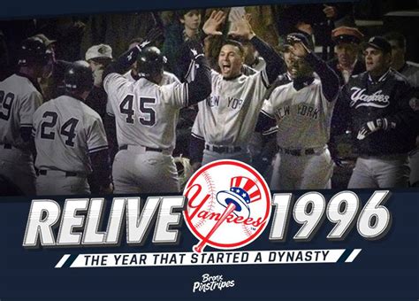 Uncle Mikes Musings A Yankees Blog And More 1996 Yankees Silver