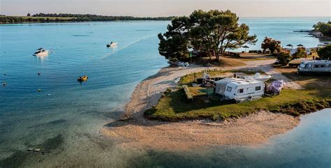 Naturist Campsite Solaris Camping Resort Pore Istria Camping Hr