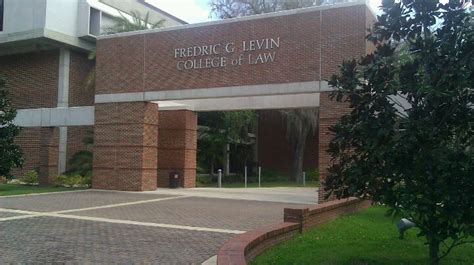 University Of Florida Law School Woods Conservation Area Levin College Of Law W