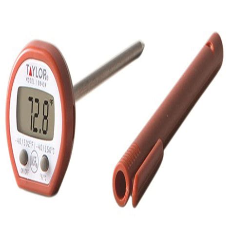 Taylor Instant Read Digital Pocket Thermometer Ace Hardware