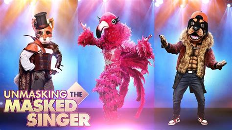 The Masked Singer Season 2 Finale Recap Show All The Reveals Youtube