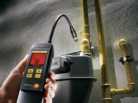 Gas Leak Detection Systems And Their Applications Rose Calibration