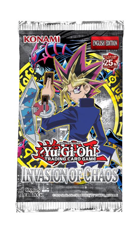 Yu Gi Oh Legendary Collection 25th Anniversary Edition Case 20