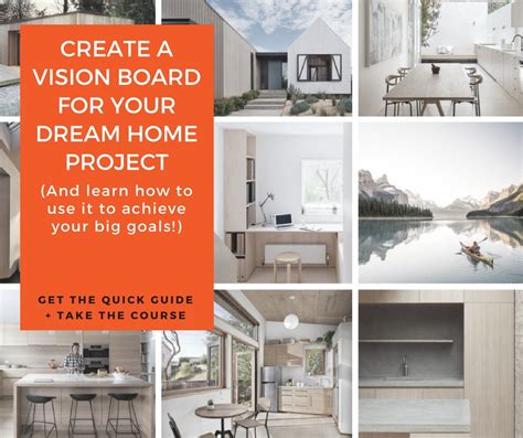 Create A Project Vision Board For Your Home Construction Project