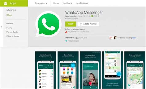 Whatsapp Comment Mettre à Jour Vers La Dernière Version Sur Android