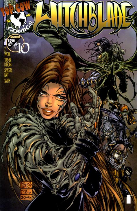 32 Hot Pictures Of Witchblade Aka Sara Pezzini The