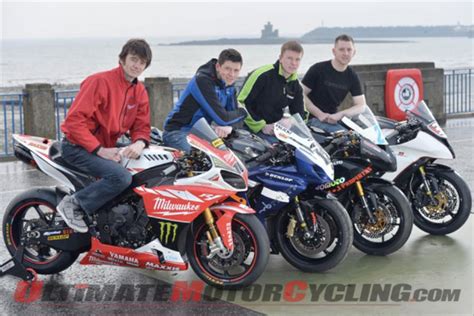 Tt isle of man 2. Four Local Manx Riders to Compete in 2013 Isle of Man TT