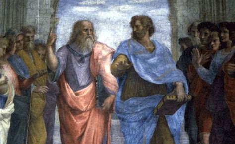 Pour les articles homonymes, voir platon (homonymie) et plato. Histoire de l'éthologie : Aristote (384-322 av. JC)