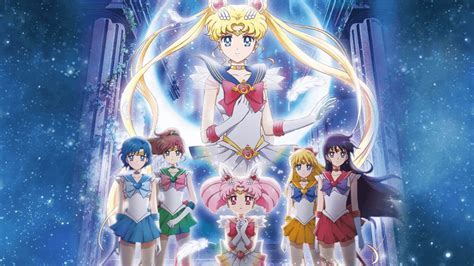 Pretty Guardian Sailor Moon Eternal The Movie Trailer Released Cult