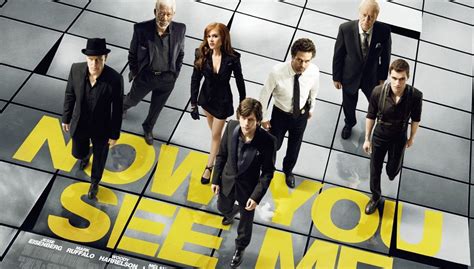 Chu to see the director return to take the helm of the second sequel. 'Now You See Me 3′ Is Officially in the Works! | Dave ...