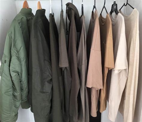 How To Build A Minimalist Wardrobe For Men Outfits Brands In