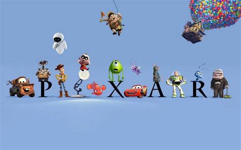 Ranking The Pixar Movies From Worst To Best