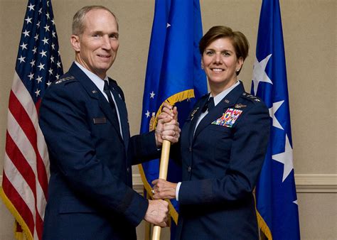 First Woman Leads Us Combatant Command Globalo