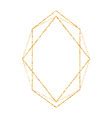 Three Gold Glitter Stars Golden Sparkle Royalty Free Vector