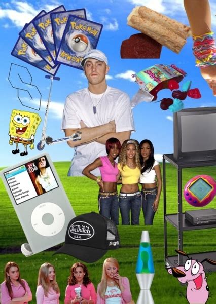 2000s Things Fan Casting On Mycast