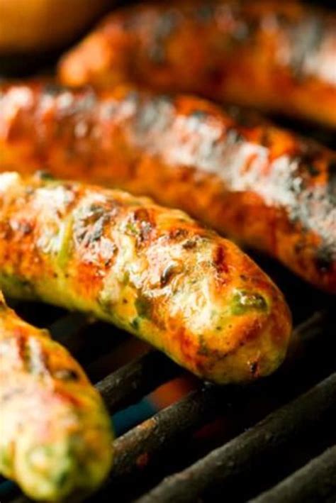 Seafood Sausage Is A Healthier Alternative To Traditional Meat Based Sausages Make Your Own