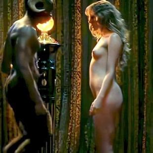 Tamzin Merchant Nude Sex Scene From Carnival Row Enhanced My Xxx Hot Girl