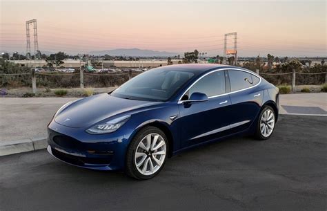 Vitaemobility Conduire La Tesla Model 3 Avec Genius Lease