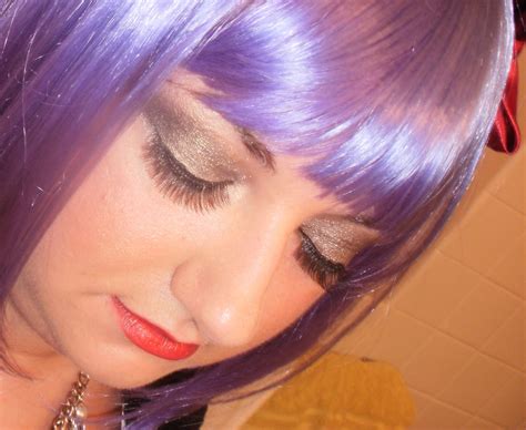 Retrourbanrainbow Katy Perrys California Gurls Inspired Hair