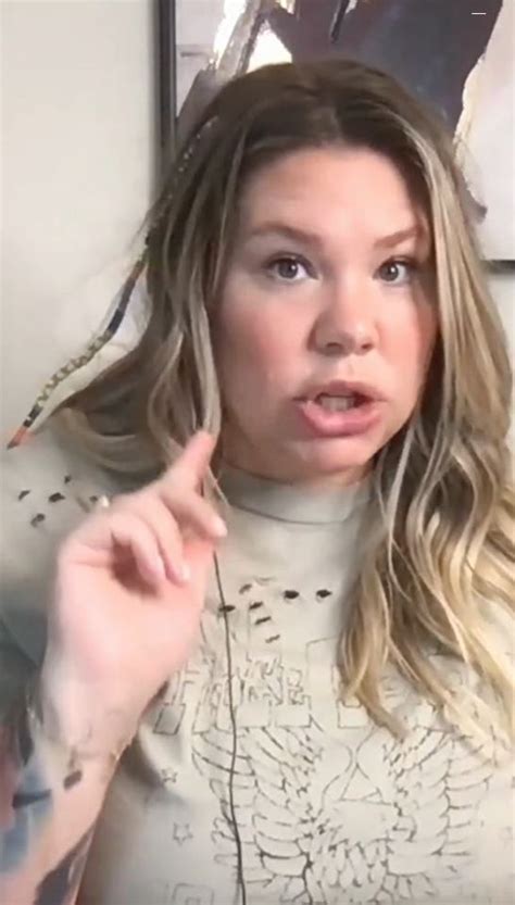 Teen Mom Kailyn Lowry Suffers Embarrassing Blunder Caught On Camera After She Forgets To Mute