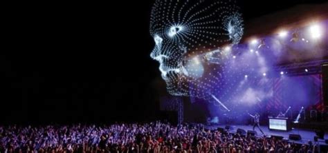 7 New Immersive Trends Rocking Concerts Across The World Demotix