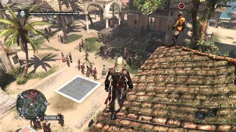 Assassin S Creed IV Black Flag Free Roaming Part 1 YouTube