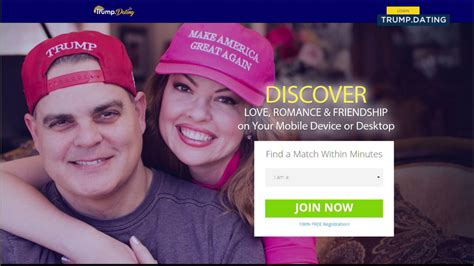 Trump Dating Site Promises To Make Dating Great Again Abc7 Los Angeles