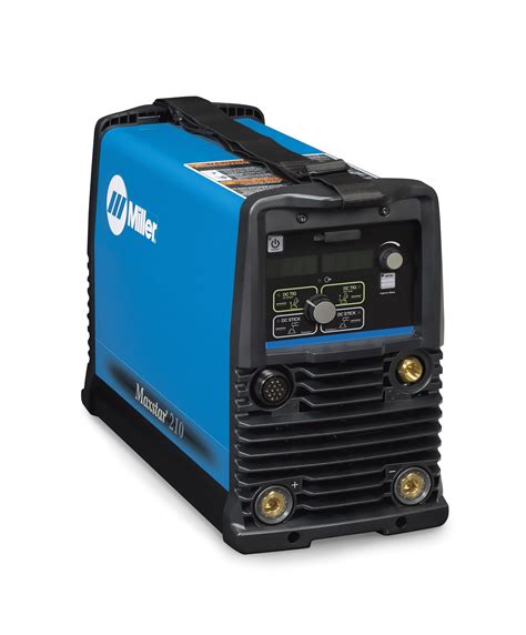 Miller Maxstar Str V Stick Tig Welder Superior Tool Rental