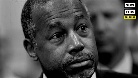 Heres How Former Neurosurgeon Ben Carson Worked His Way Into The White
