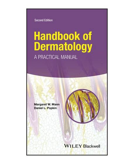 Handbook Of Dermatology A Practical Manual 2nd Edition