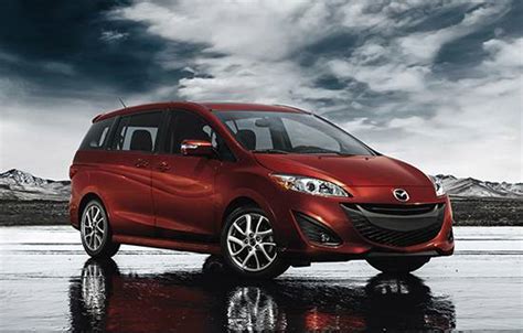 Koliko ks i kw ima mazda 5. 2018 Mazda 5 Minivan Redesigned | Reviews, Specs, Interior ...